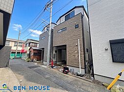 神奈川県川崎市川崎区下並木