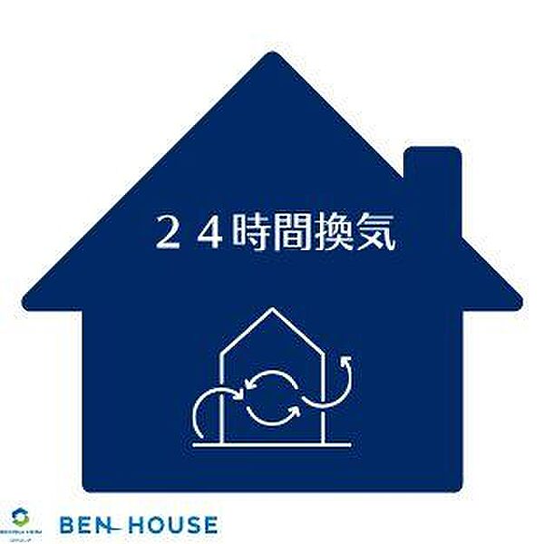 24時間換気システム