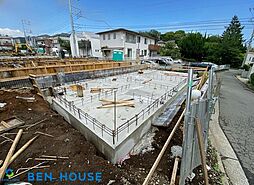 神奈川県横浜市港北区下田町３丁目
