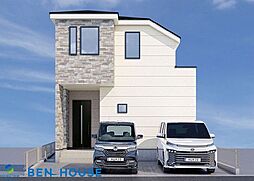 神奈川県横浜市港北区新吉田東１丁目