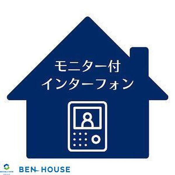 ＴＶモニタインタフォン