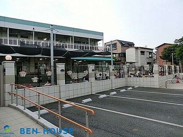 浦島保育園 徒歩12分。 930m