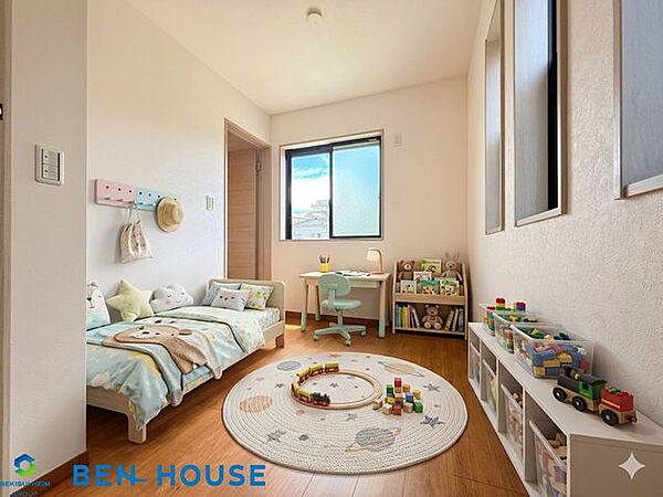 子供部屋