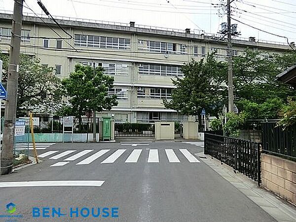 川崎市立渡田中学校 徒歩26分。川崎区 2080m