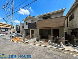 神奈川県川崎市高津区下作延５丁目