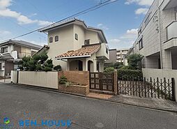 神奈川県川崎市中原区今井西町