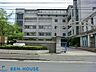 周辺：川崎市立今井中学校 徒歩7分。 540m