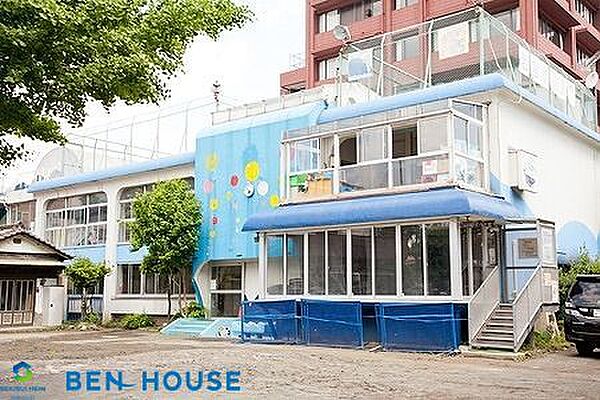 若宮幼稚園 徒歩11分。教育機関も近く、お迎えもスムーズです！ 810m