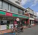 周辺：ローソンストア100川崎旭町店 徒歩3分。お出かけ前やお帰りの立ち寄りにも便利なコンビニ。 171m