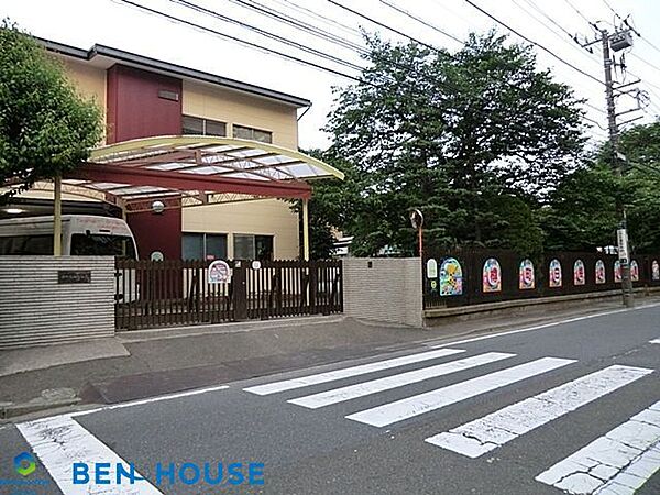 樽町白梅幼稚園 徒歩8分。教育機関も近く、お迎えもスムーズです！ 640m