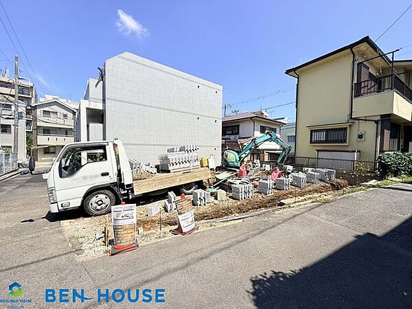 ・「神大寺2丁目」アドレス・開放感のある角地の限定1区画！・建築条件なし売地でお好きなハウスメーカーで建築できます♪・「片倉町」駅徒歩10分♪「白楽」駅徒歩20分も利用可能