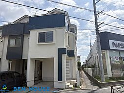 神奈川県川崎市高津区千年