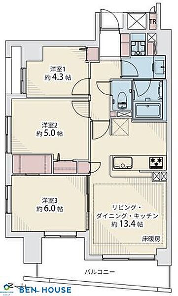 間取り：314002806861