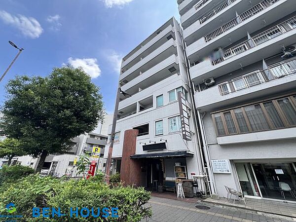 ラポール貝塚－外観