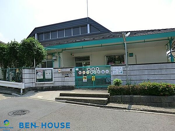 たかた保育園 徒歩8分。近くに保育施設が点在しているので、お仕事帰りのお迎えもスムーズです♪ 610m