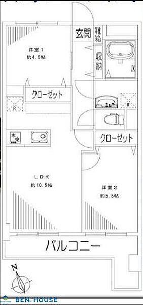 間取り：314002813118