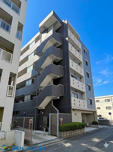 パテラ川崎II－外観