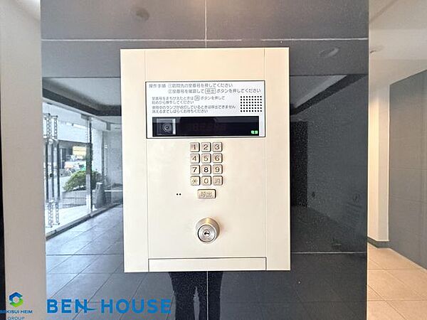 パテラ川崎II－オートロック完備