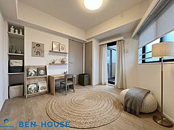 子供部屋の画像