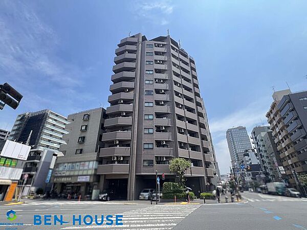 ソオワ川崎ウエスト－外観