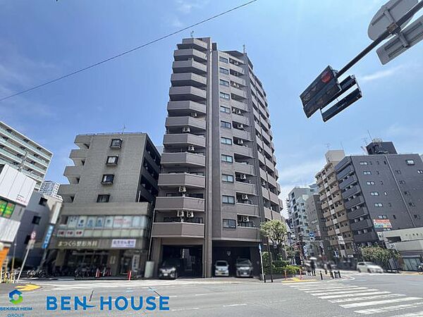 ソオワ川崎ウエスト－外観