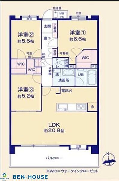 間取り：314002816083