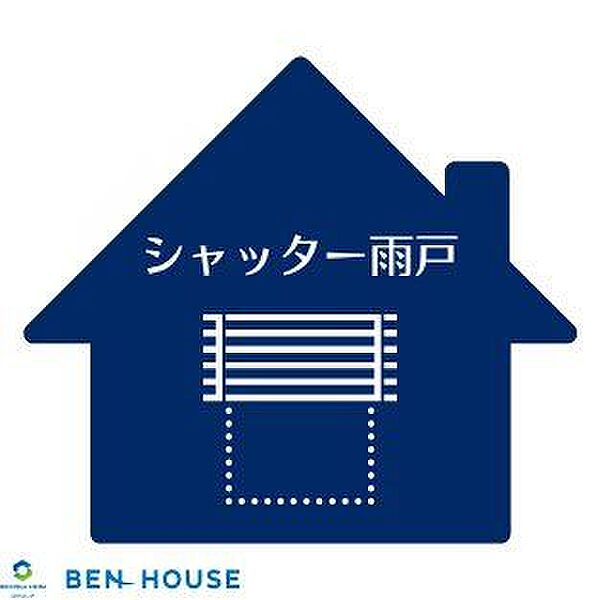 シャッター雨戸