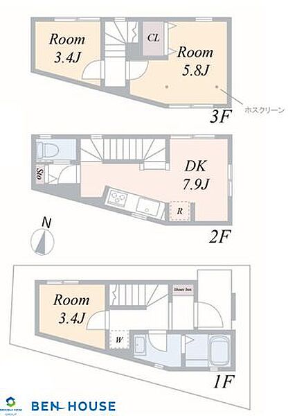 間取り：314002817946