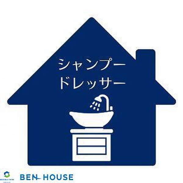 シャンプードレッサー
