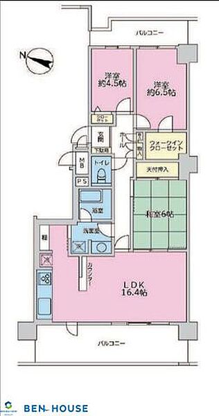 間取り：314002827413