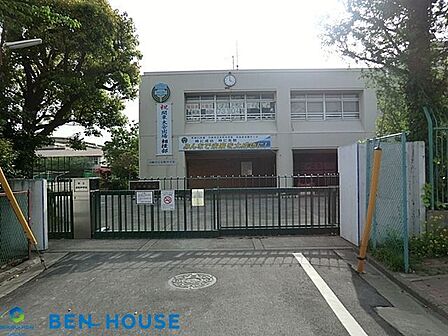 川崎市立京町中学校 徒歩6分。 470m