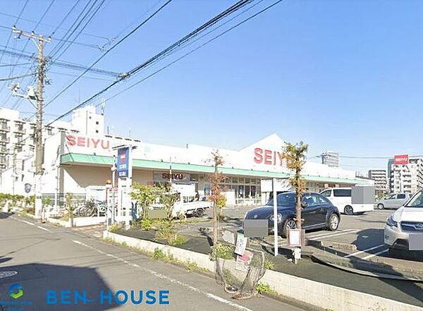 西友　川崎神明店 徒歩8分。幸区神明町2丁目 630m