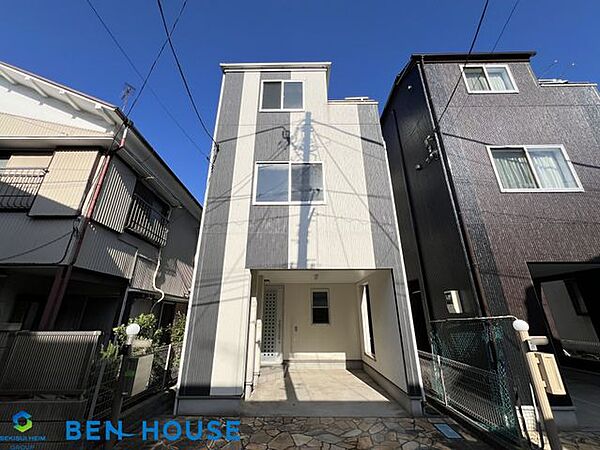 外観を拡大表示