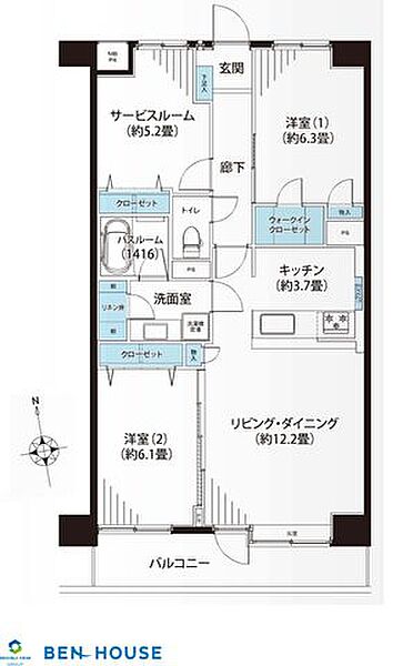 間取り：314002836490