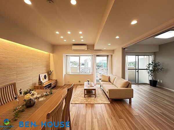 リビング/ダイニング