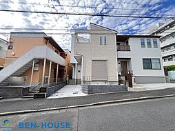 神奈川県横浜市青葉区市ケ尾町