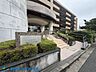 玄関：コスモ鶴見岸谷公園－玄関アプローチ