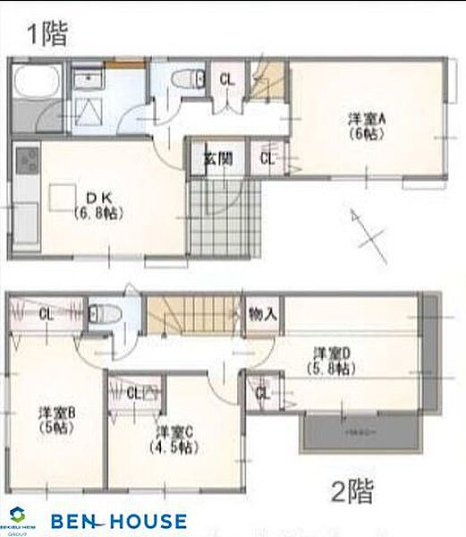 間取り：314002857808
