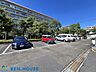 駐車場：日商岩井鶴見マンション－駐車場