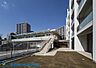 周辺：境町パイナップル保育園 徒歩4分。川崎区境町 270m
