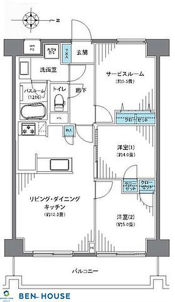 間取り：314002870886