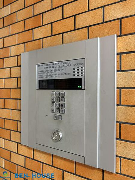 ライオンズマンション新丸子第2ーオートロック完備