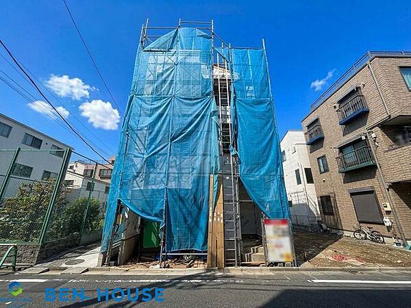 外観を拡大表示