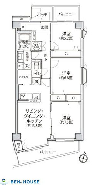 間取り：314002871827