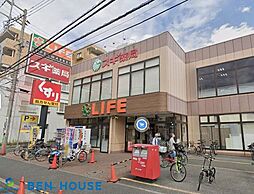 周辺施設の画像
