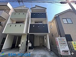 神奈川県川崎市幸区小向仲野町