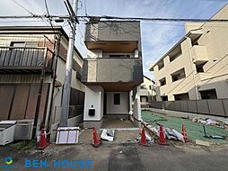 神奈川県川崎市幸区幸町３丁目