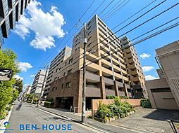 クレストフォルム横浜鶴見