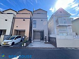 神奈川県川崎市川崎区四谷下町