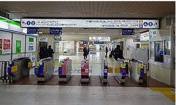 画像24:京成高砂駅(京成 金町線) 徒歩4分。 310m